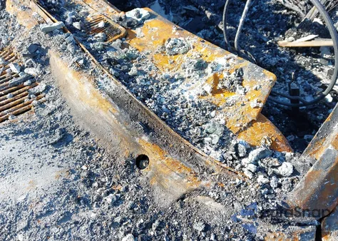 1965 Ford Mustang z USA, uszkodzony, nr VIN 0000005F08C393190